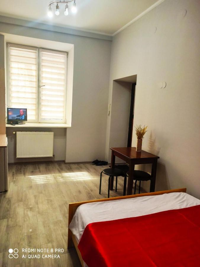 Apartament Of Center Lviv公寓 外观 照片