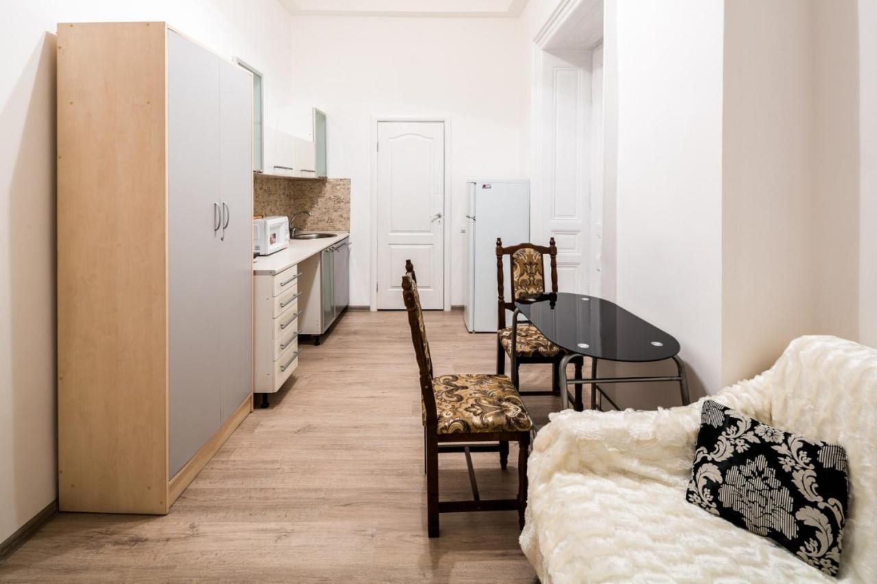 Apartament Of Center Lviv公寓 外观 照片