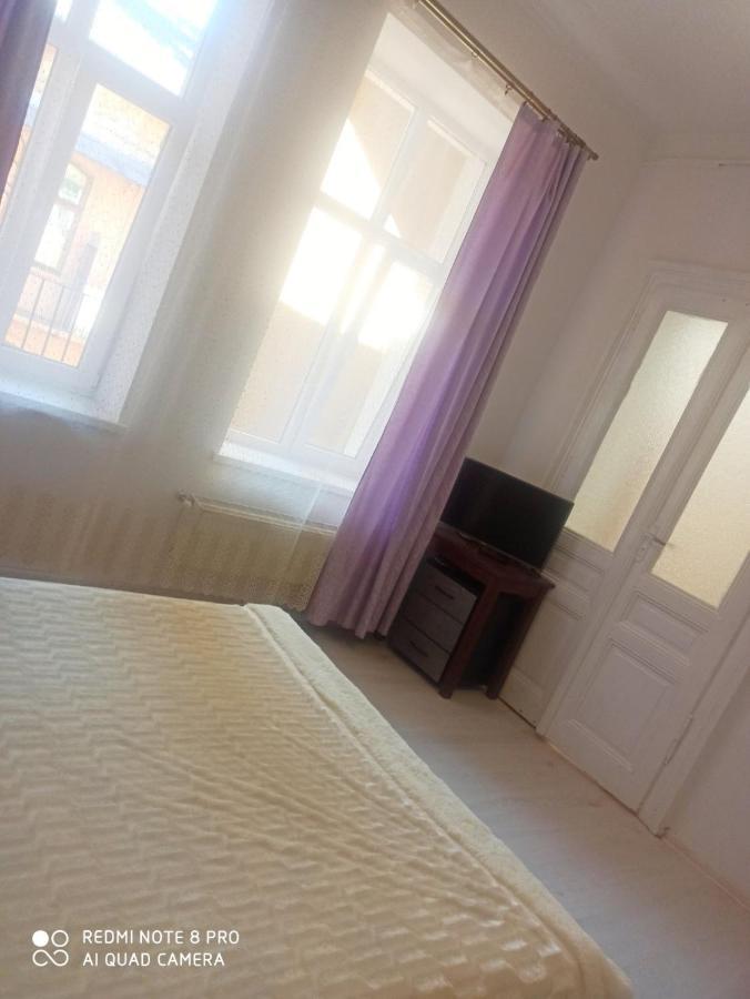 Apartament Of Center Lviv公寓 外观 照片