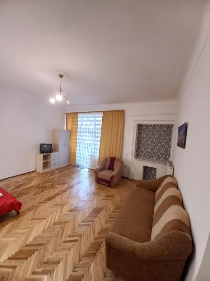Apartament Of Center Lviv公寓 外观 照片