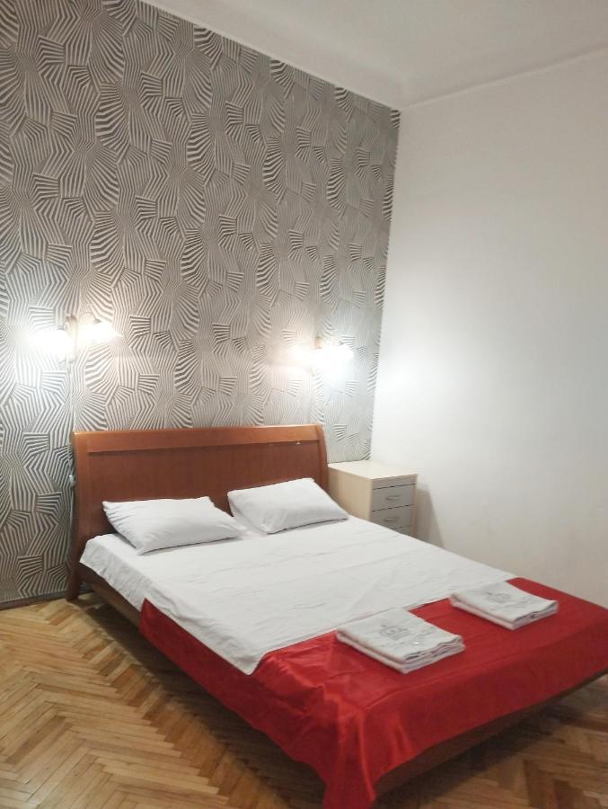 Apartament Of Center Lviv公寓 外观 照片