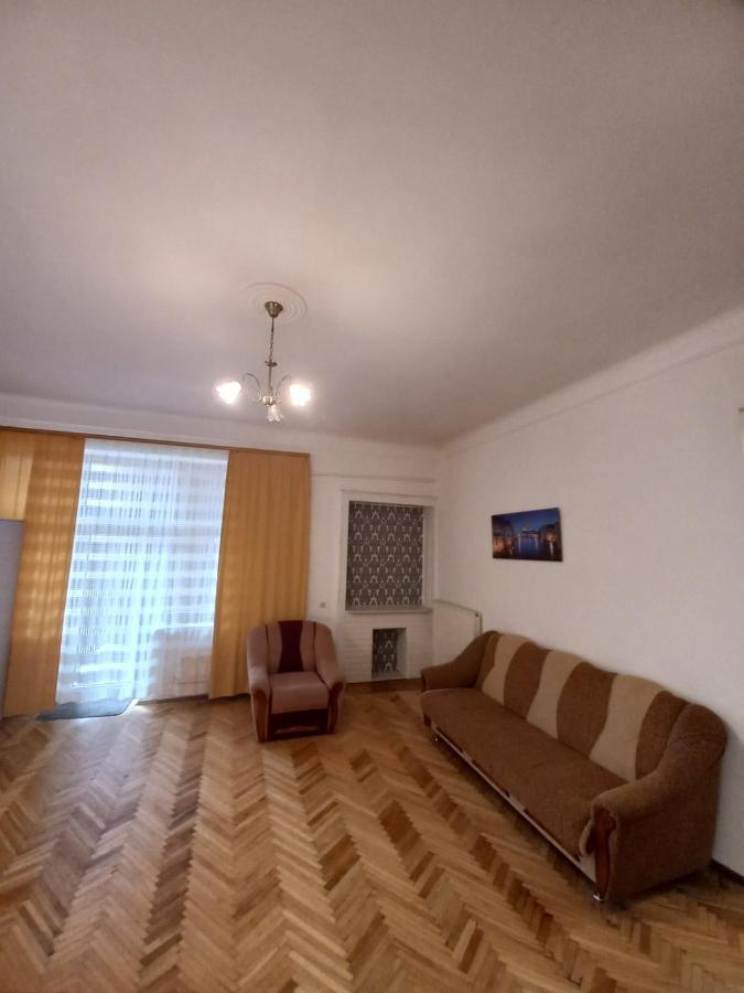 Apartament Of Center Lviv公寓 外观 照片