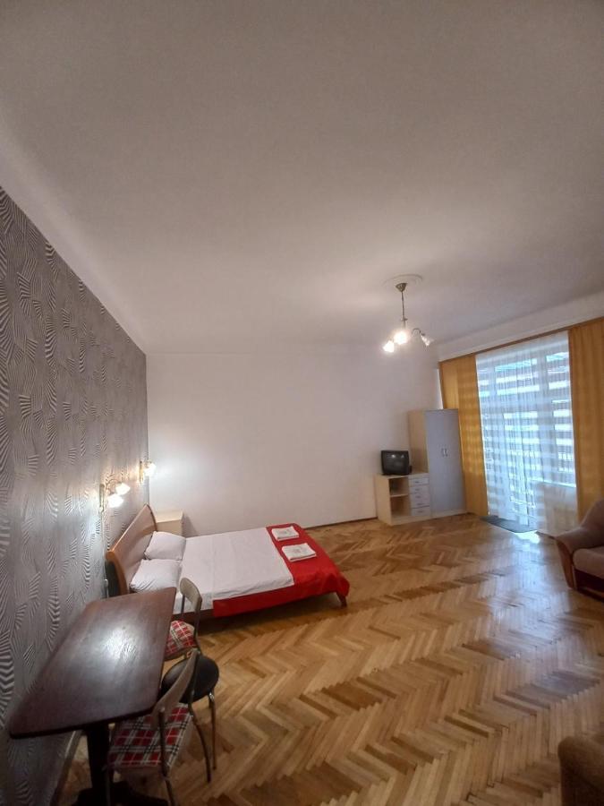 Apartament Of Center Lviv公寓 外观 照片